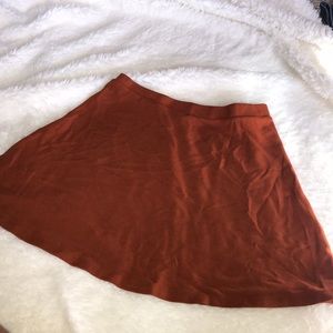 American Apparel Skater Skirt